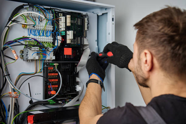 Licensed Electrical Panel Upgrade service in Roseville, CA - No Joke electrician